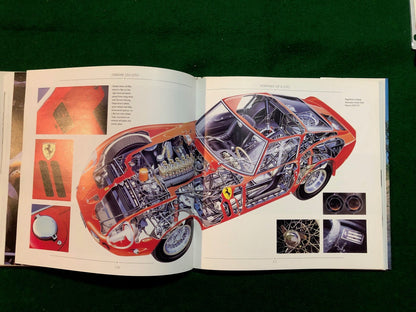 Ferrari 250 GTO (K Bluemel, J Pourret)