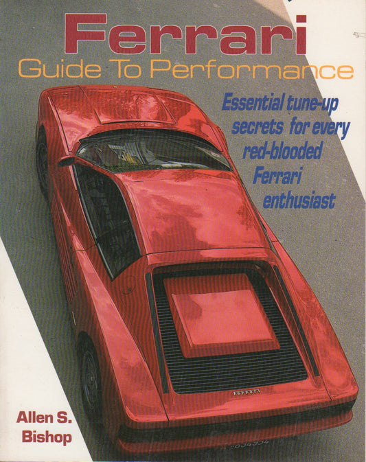 Ferrari Guide to Performance