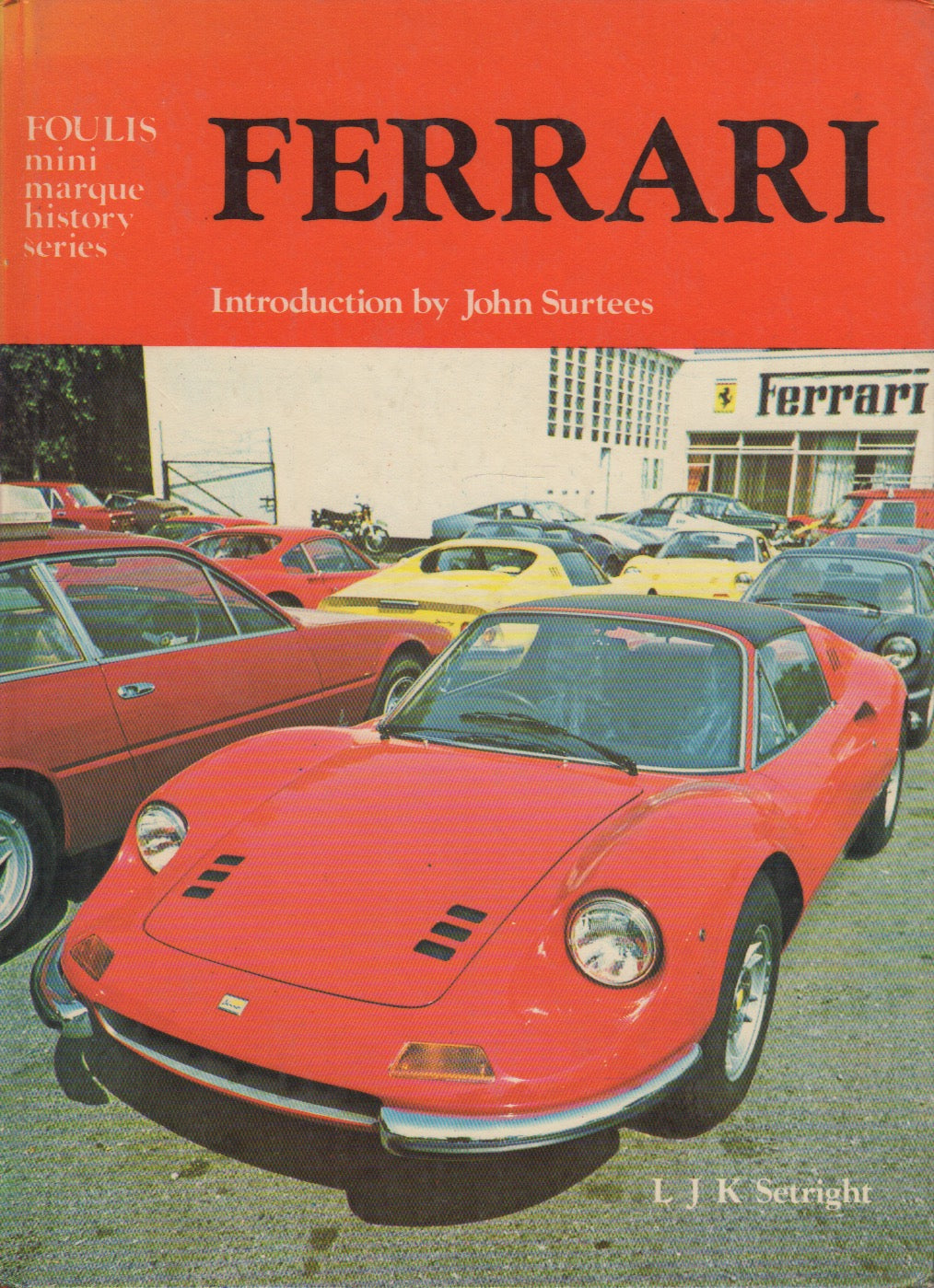 Ferrari (LJK Setright)