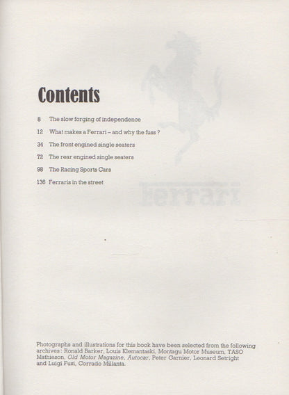 Ferrari (LJK Setright)