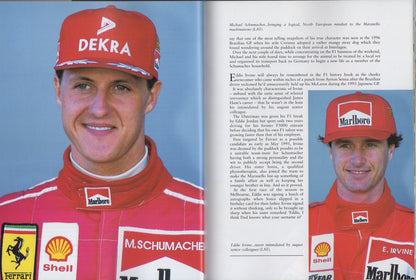 Ferrari: The Battle for Revival