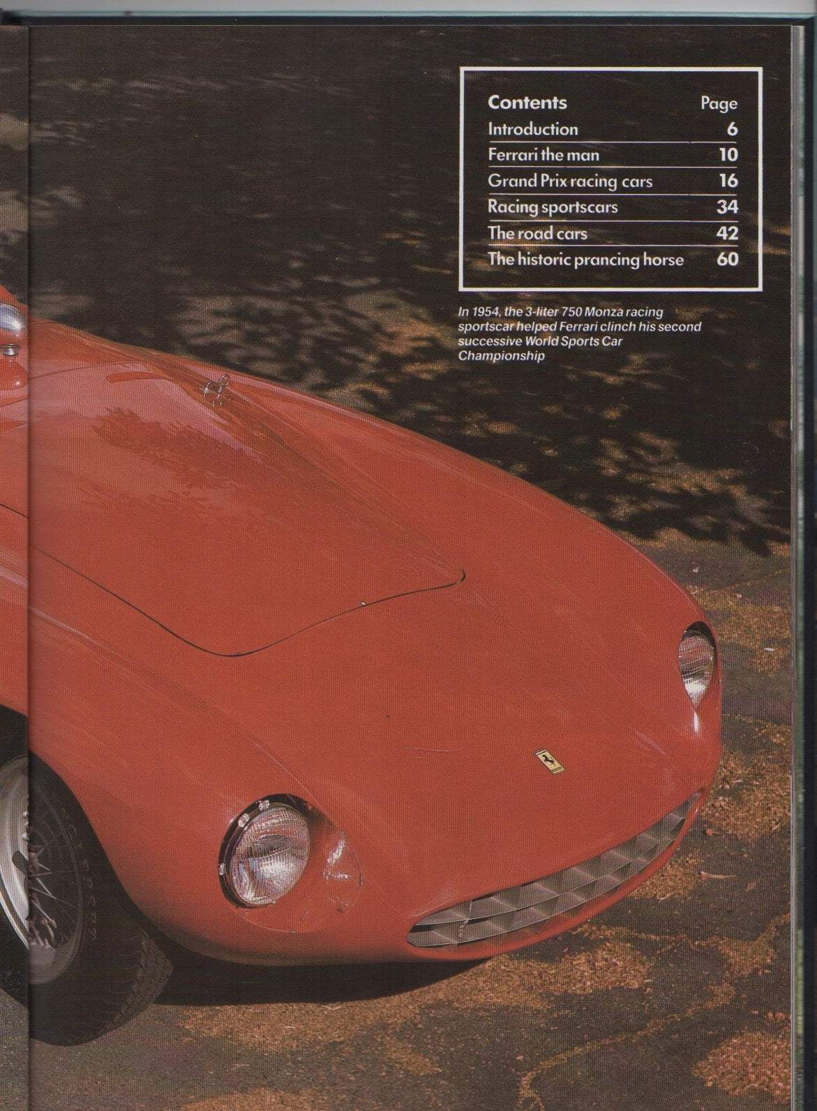 Ferrari (B Laban)