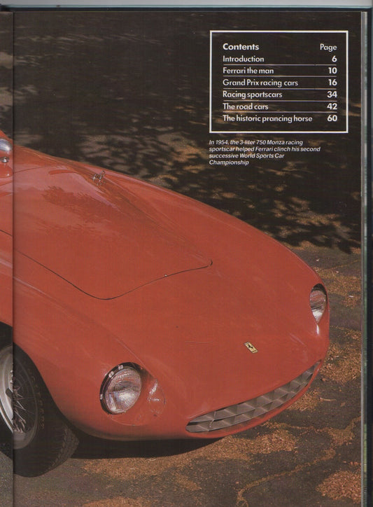 Ferrari (B Laban)