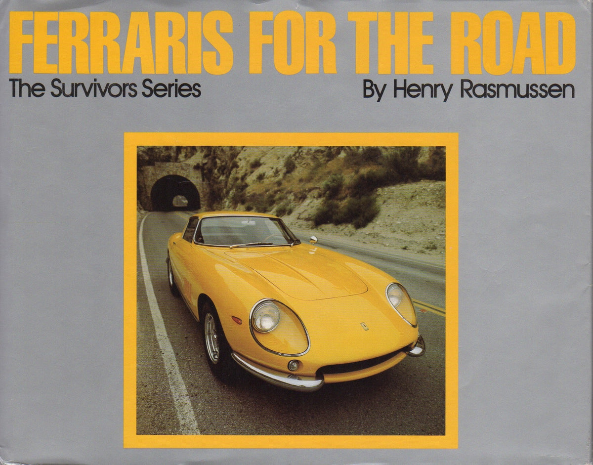 Ferraris For The Road