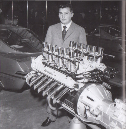 Lamborghini - Forty Years