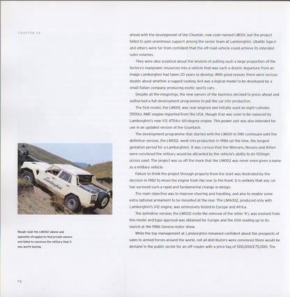 Lamborghini - Forty Years