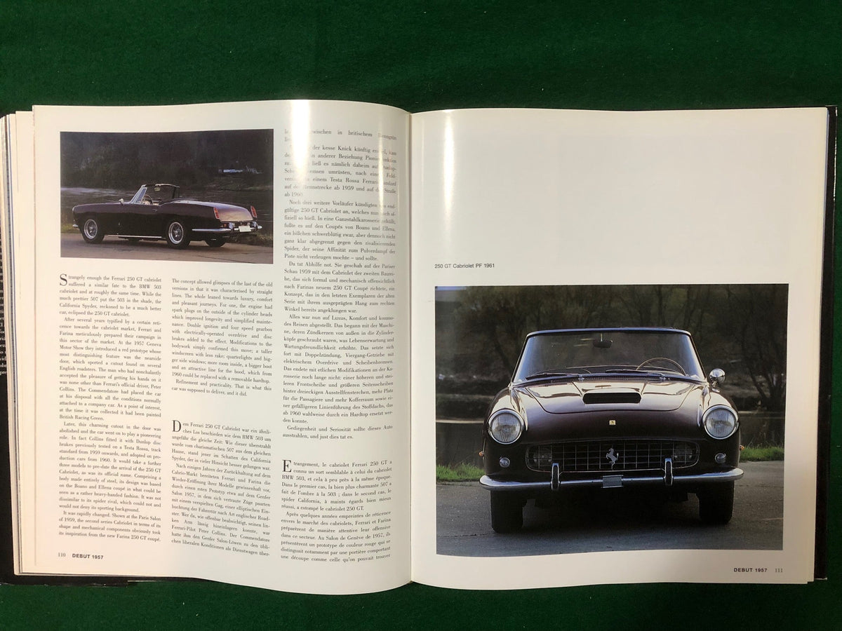 Ferrari (H Lehbrink & RW Schlegelmilch)