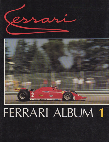 Ferrari Album, N.1 (J Thompson)