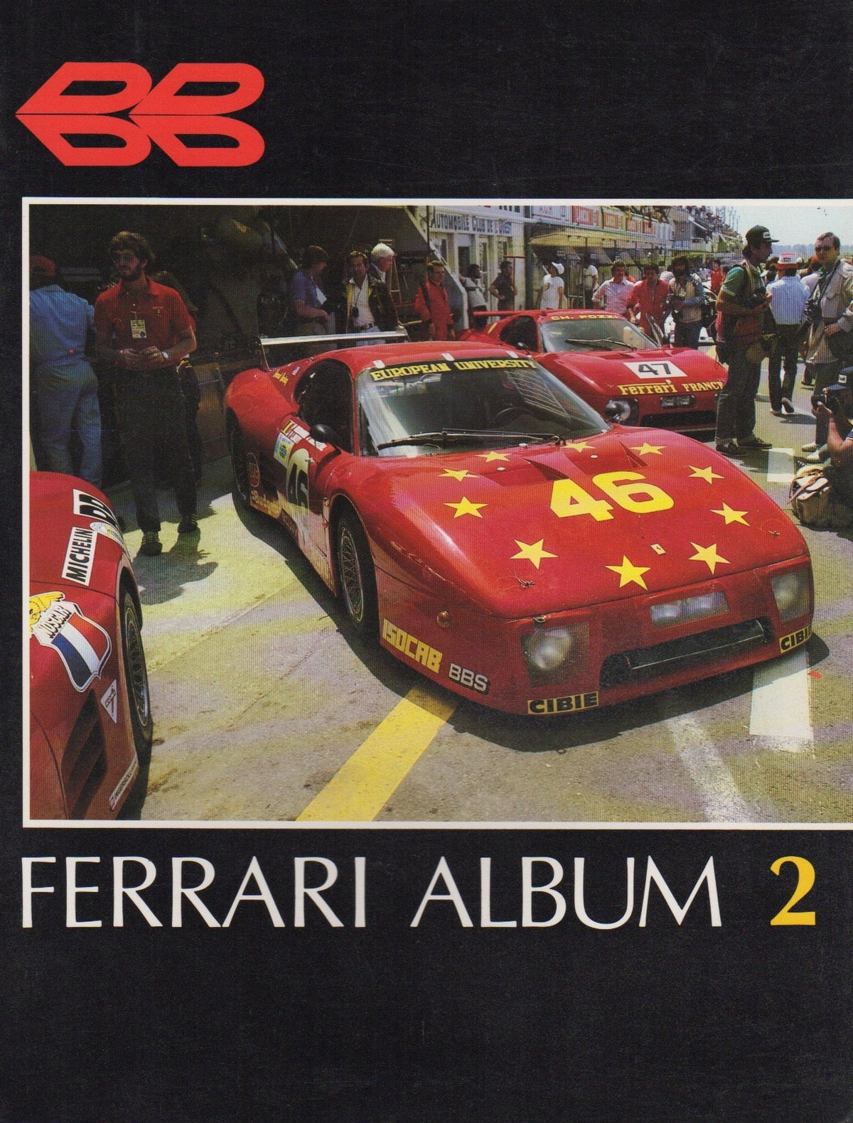 Ferrari Album, N.2 (J Thompson)