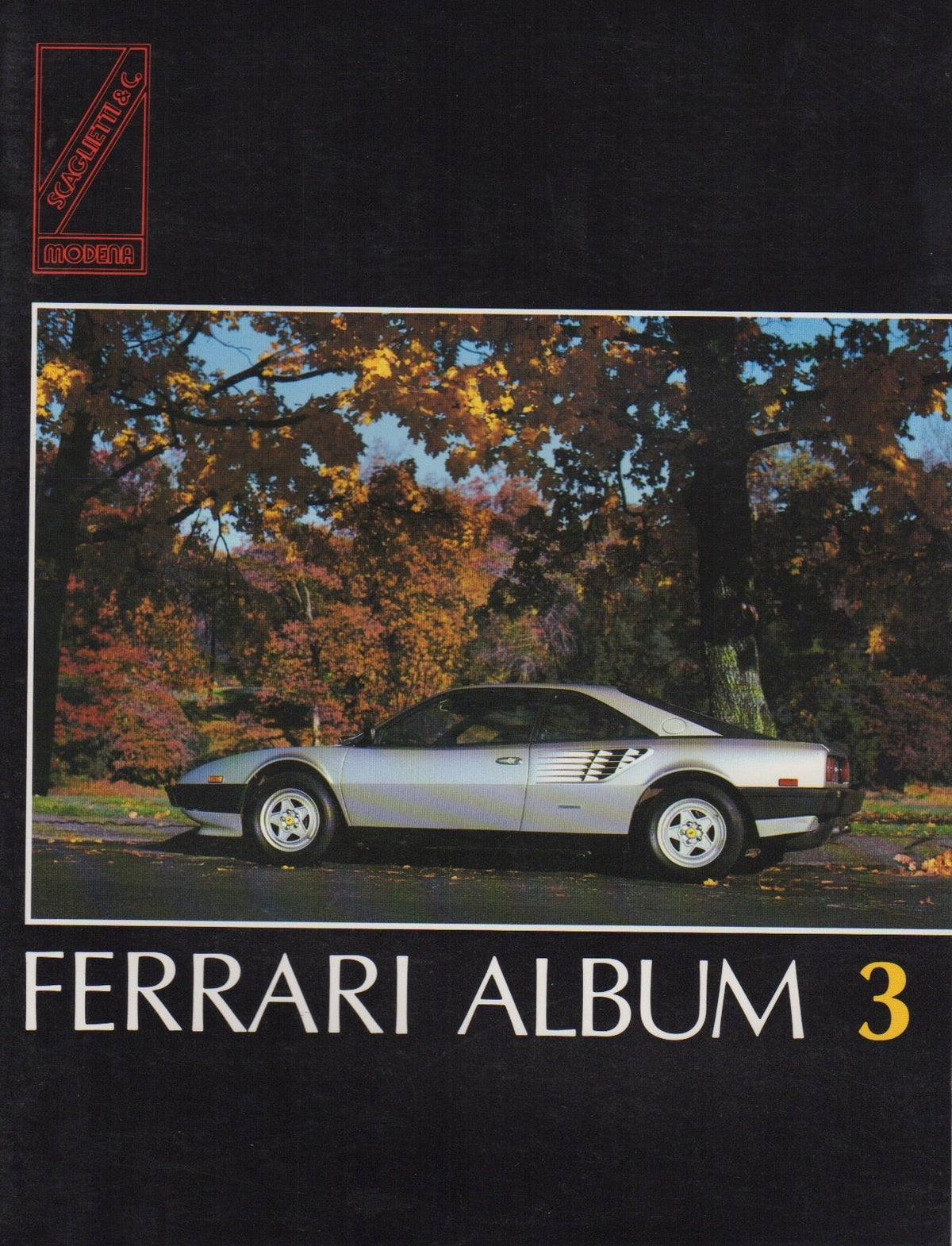 Ferrari Album, N.3 (J Thompson)