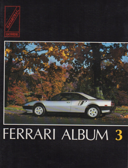 Ferrari Album, N.3 (J Thompson)