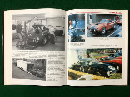 Ferrari 250 GT Berlinetta "Tour de France" (J Starkey)