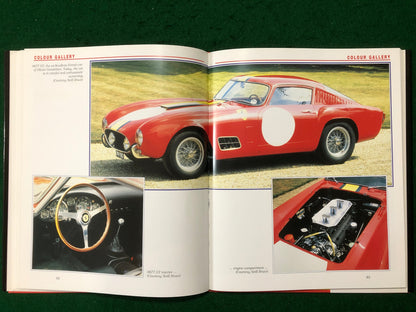 Ferrari 250 GT Berlinetta "Tour de France" (J Starkey)