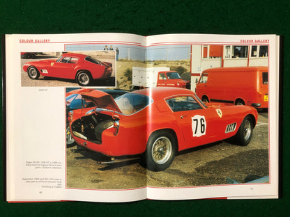 Ferrari 250 GT Berlinetta "Tour de France" (J Starkey)