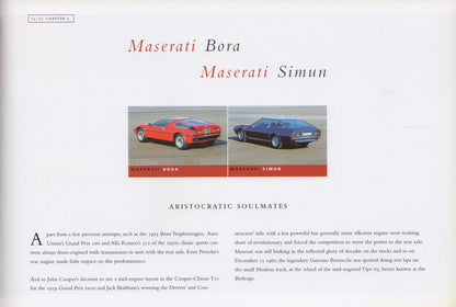 Maserati Coupe. The History (J Lewandowski)