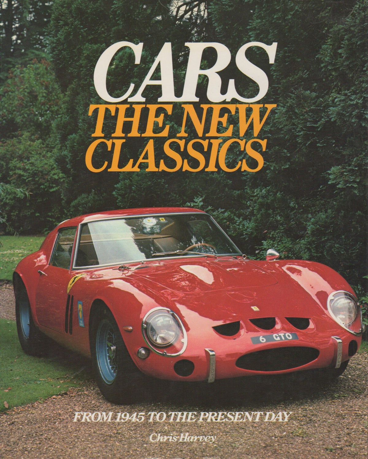 Cars The New Classics (C Harvey)