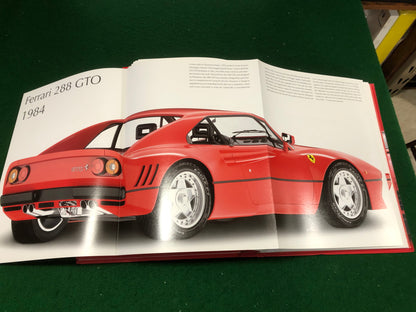 The Legendary Models Ferrari (S Villa & M De Fabianis)
