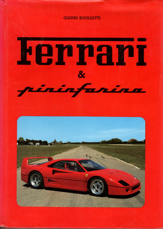 Ferrari & Pininfarina (G Rogliatti)