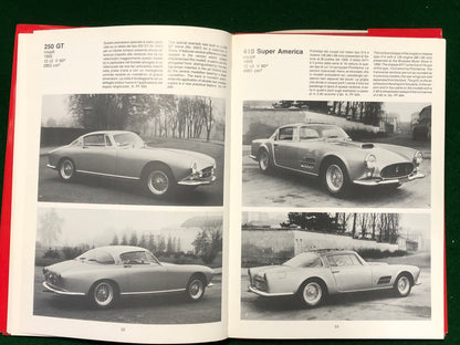 Ferrari & Pininfarina (G Rogliatti)