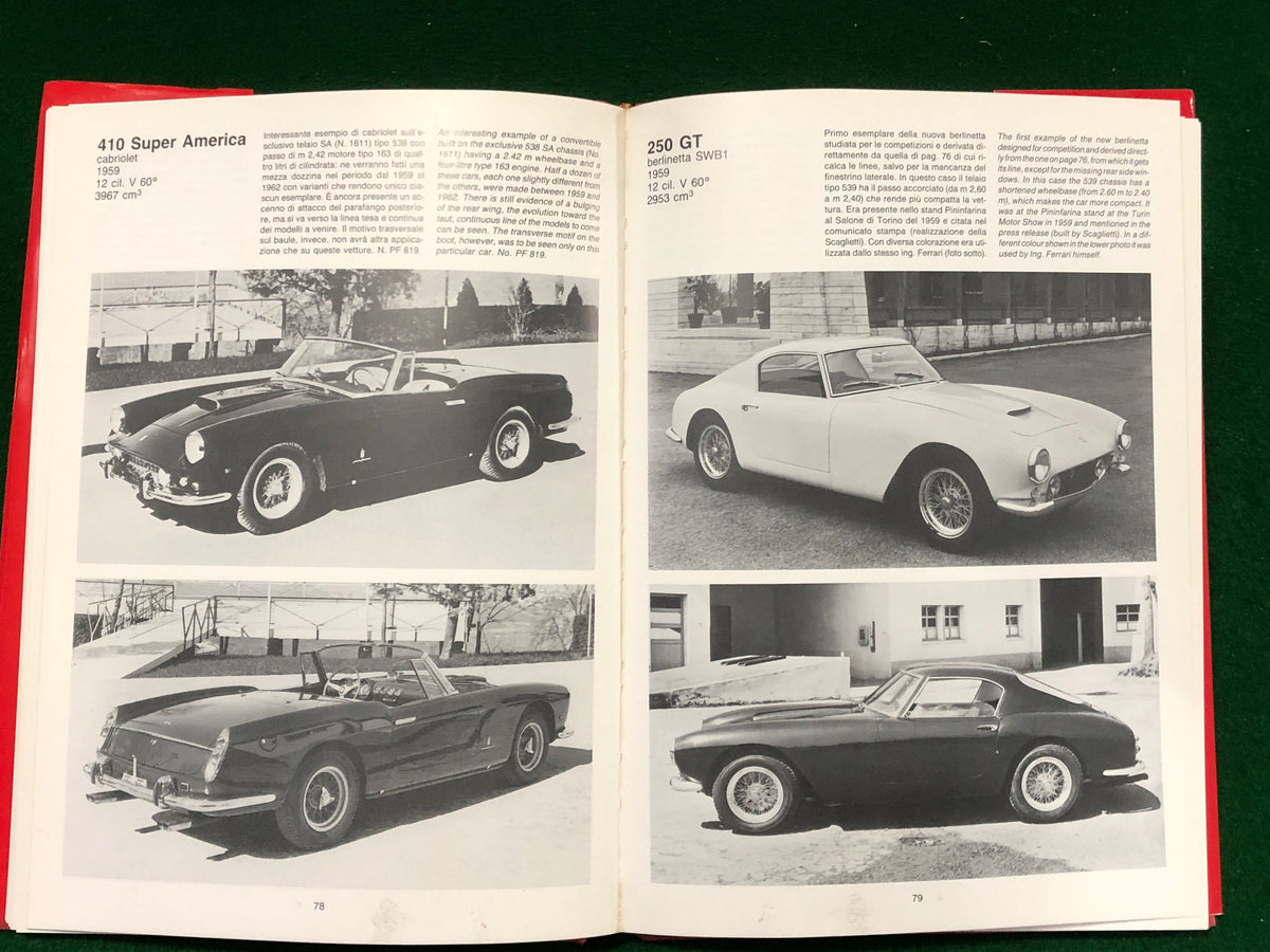 Ferrari & Pininfarina (G Rogliatti)
