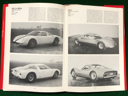 Ferrari & Pininfarina (G Rogliatti)