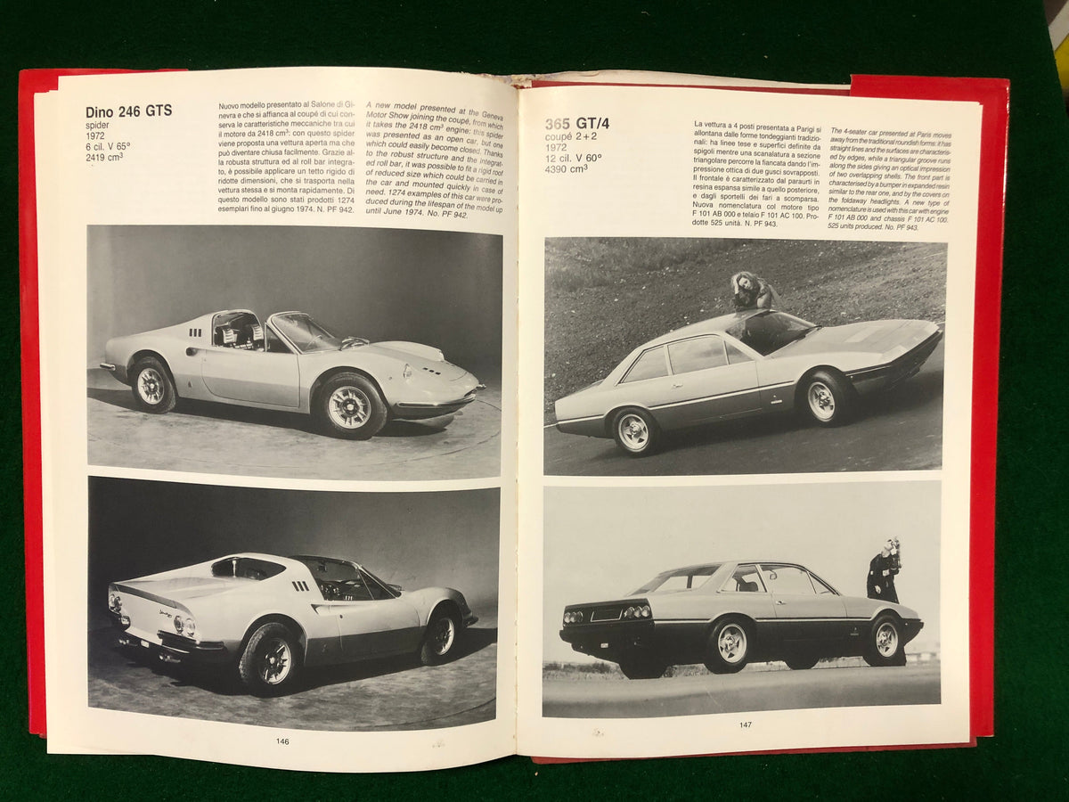 Ferrari & Pininfarina (G Rogliatti)