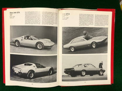 Ferrari & Pininfarina (G Rogliatti)