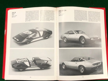 Ferrari & Pininfarina (G Rogliatti)