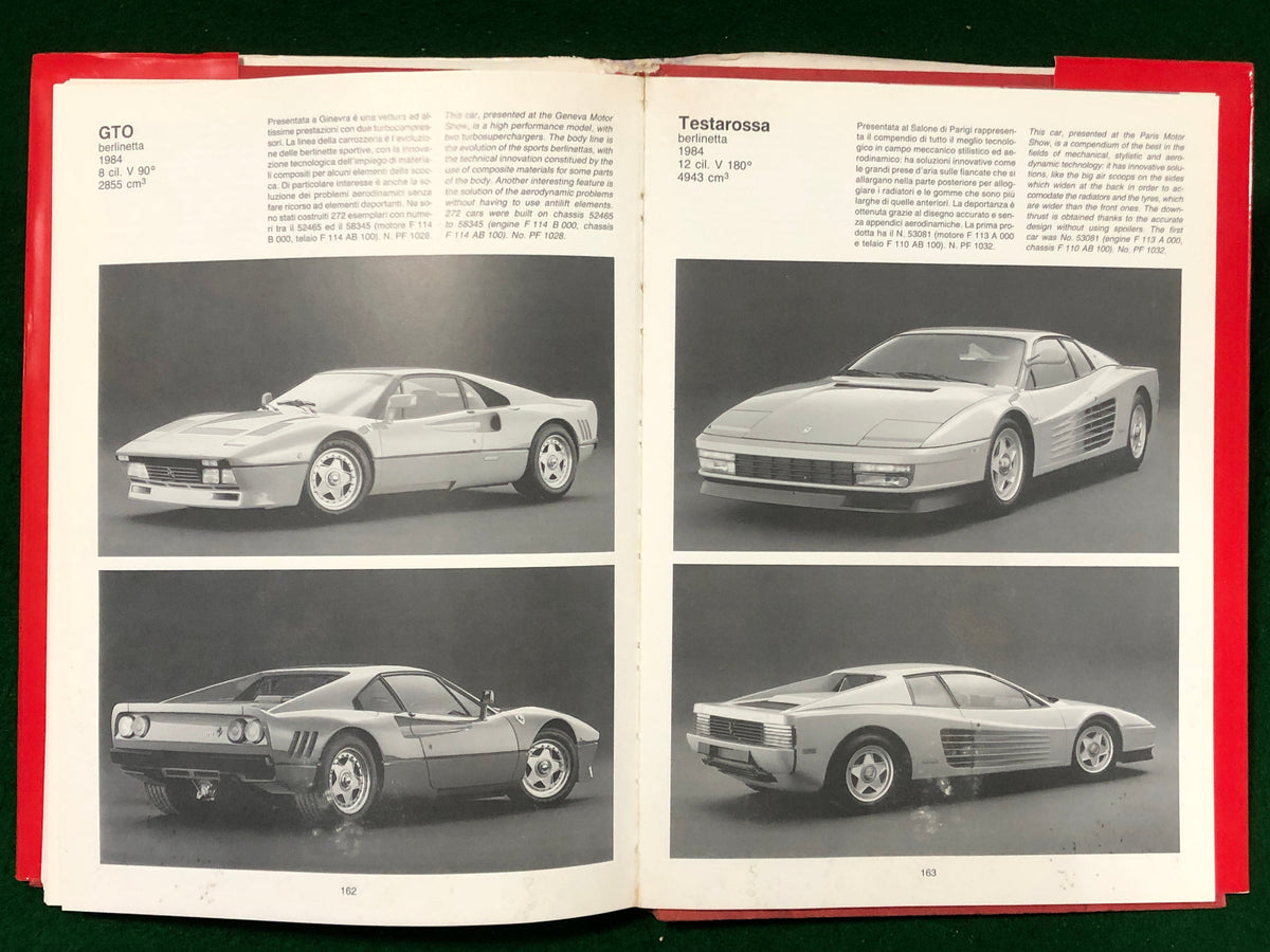 Ferrari & Pininfarina (G Rogliatti)