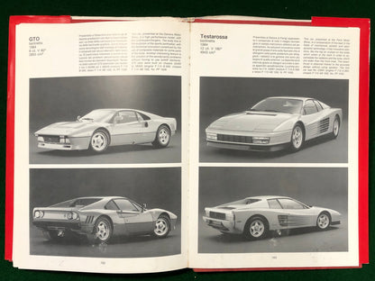 Ferrari & Pininfarina (G Rogliatti)