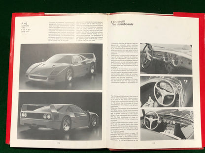 Ferrari & Pininfarina (G Rogliatti)