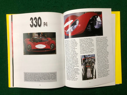 Ferrari Sports Cars & Prototypes (G Schmidt)(HC)