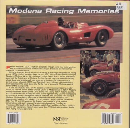 Modena Racing Memories (G Gauld)