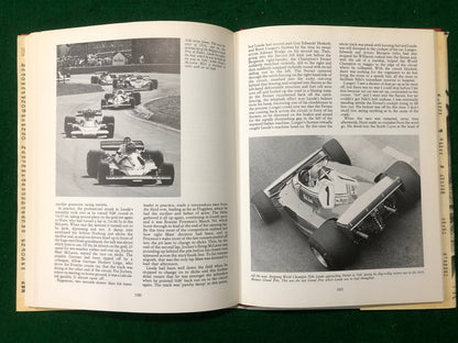 Flat-12 Ferrari (A Henry)