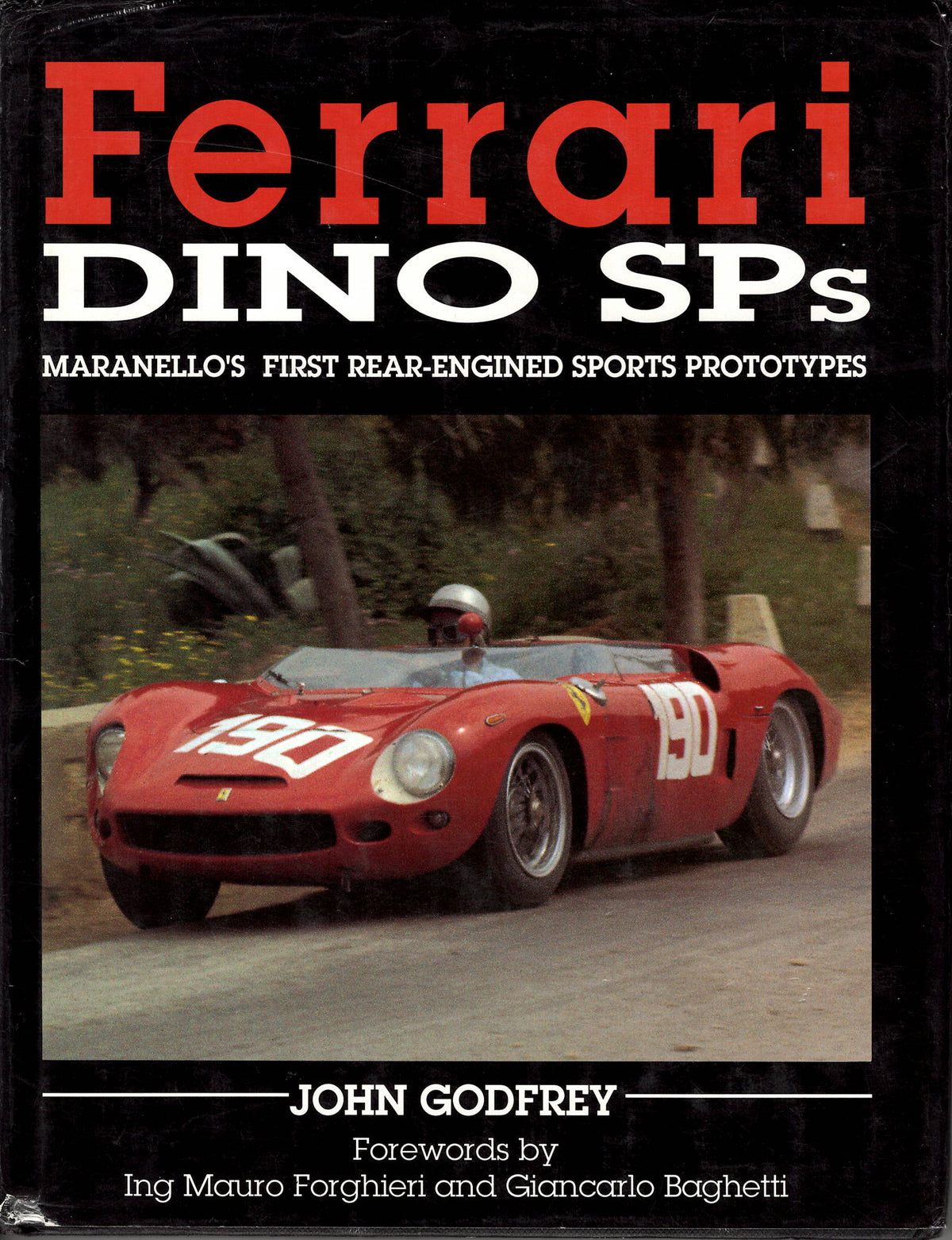 Ferrari Dino SPs (J Godfrey)