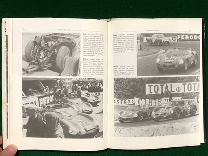 Ferrari Dino SPs (J Godfrey)