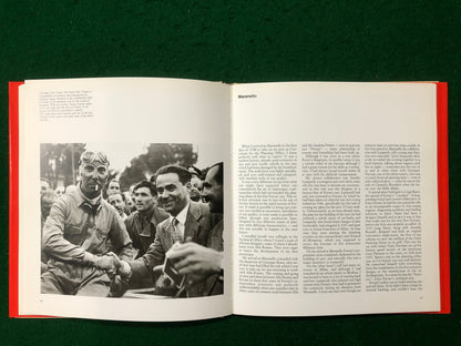 Origins of the Ferrari Legend (G Colombo)
