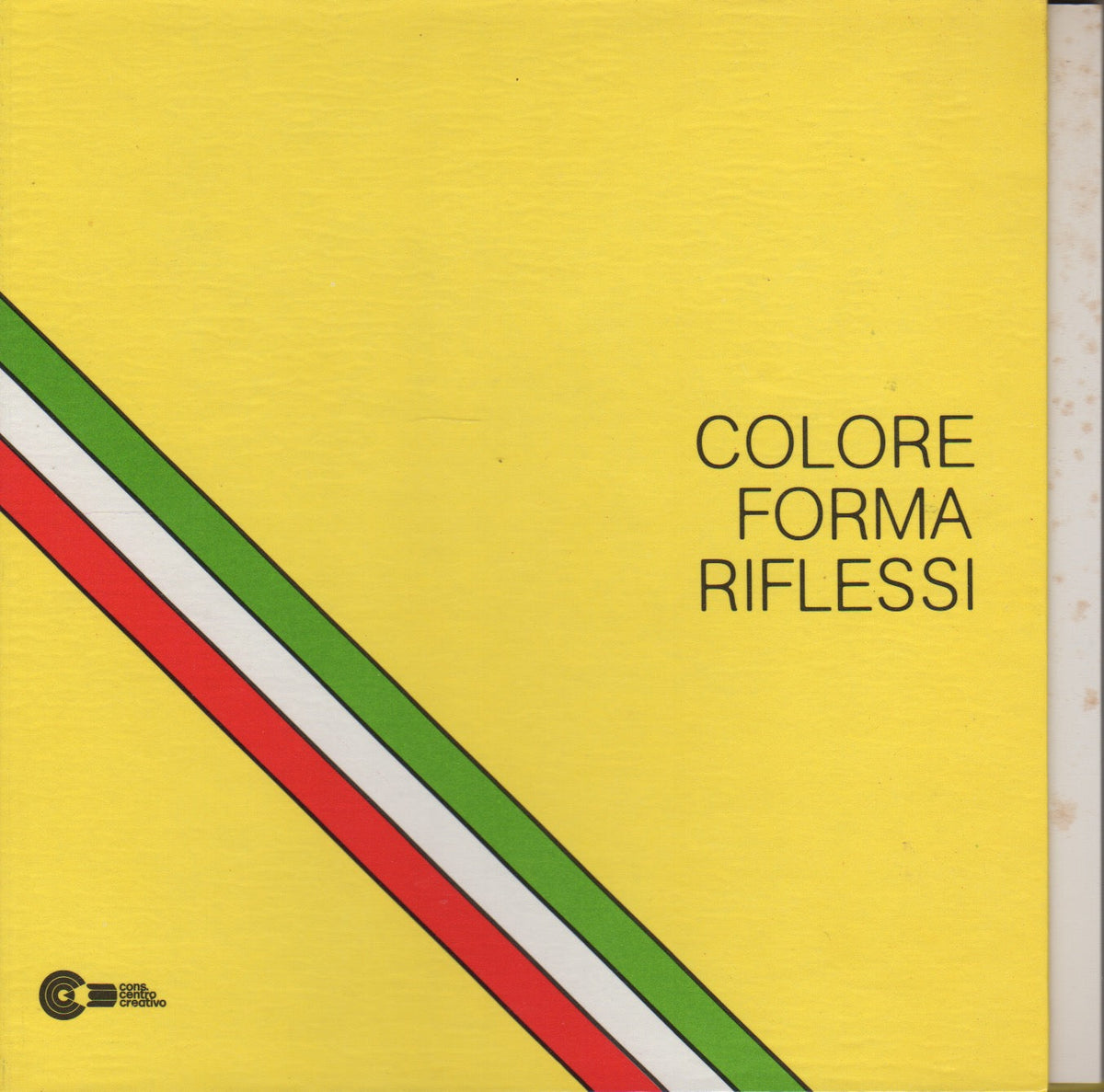 Raid Ferrari d'Epoca - Colore Forma Riflessi (A Stefanini)