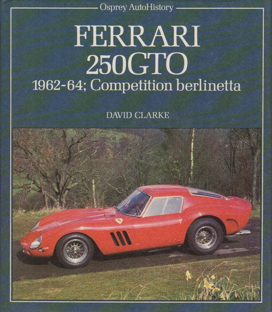 Ferrari 250 GTO (D. Clarke)