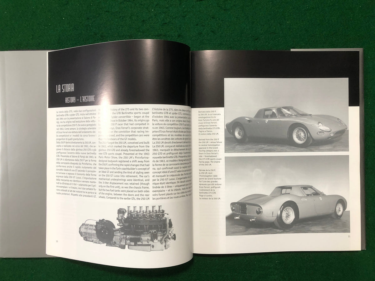 Ferrari 275 GTB/GTS (B Alfieri)
