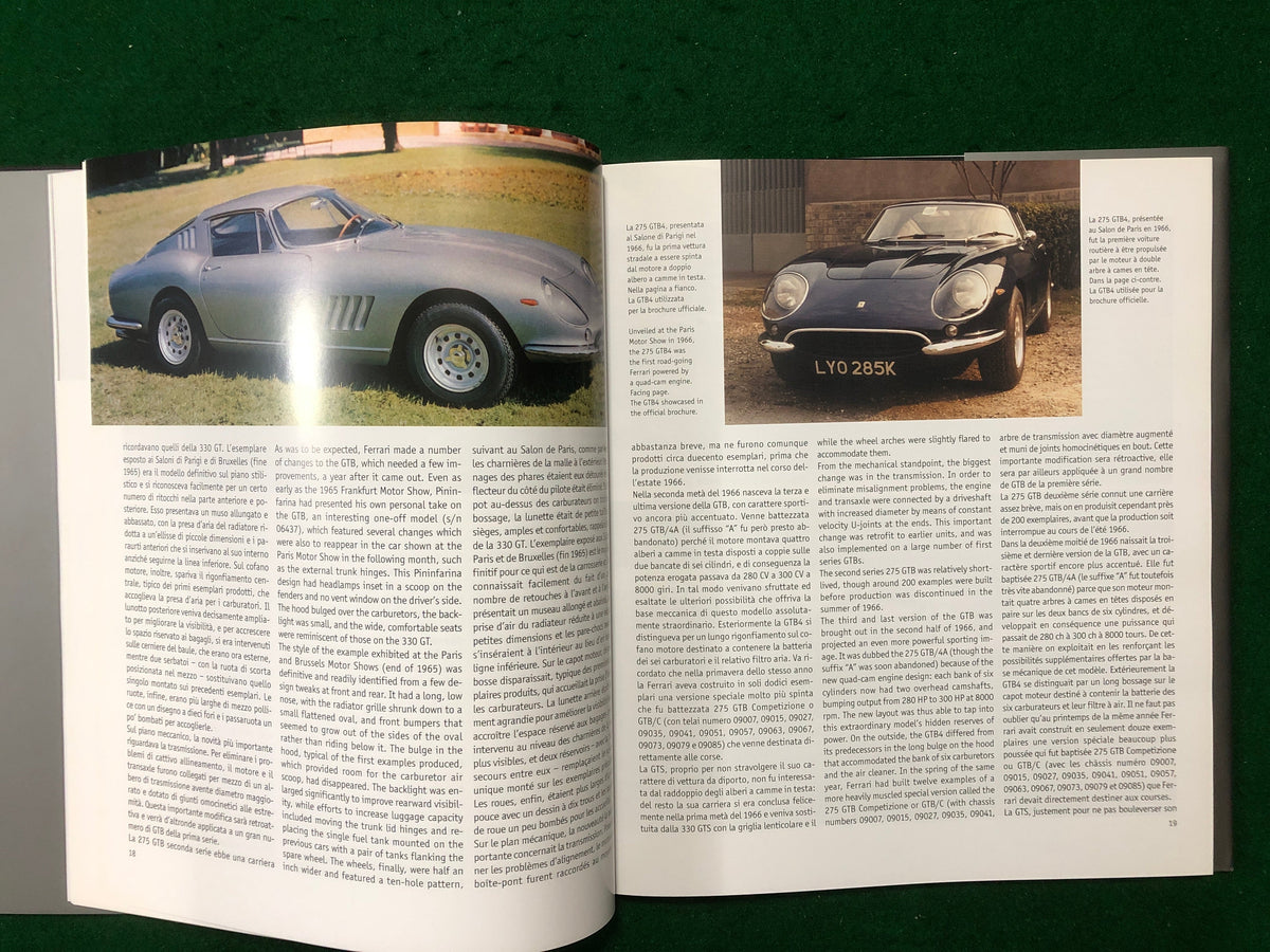 Ferrari 275 GTB/GTS (B Alfieri)