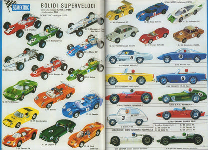 Slotcars Made in Europe (P Rampini)