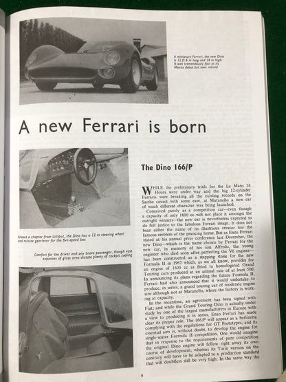Ferrari Dino 1965-1974 Limited Edition Extra