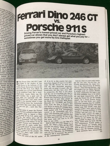 Ferrari Dino 1965-1974 Limited Edition Extra