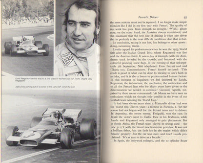 Ferrari's Drivers (M Fenu)