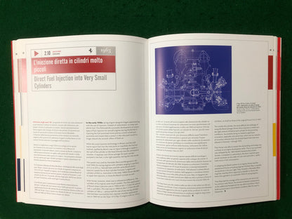 Ferrari: 60 Years of Technological Innovation (K Ludvigsen)(3063/07)