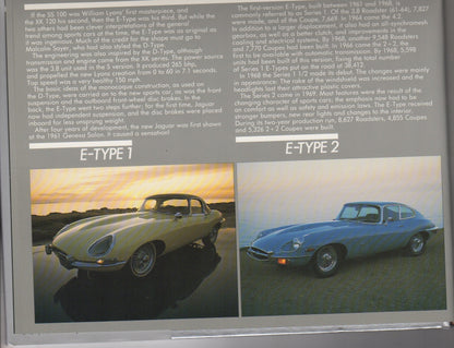 Jaguars for the Road - The Survivors Series (H Rasmussen)