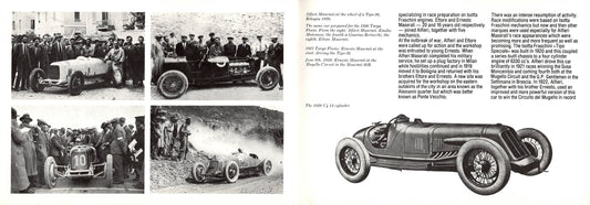 Maserati Pocket History