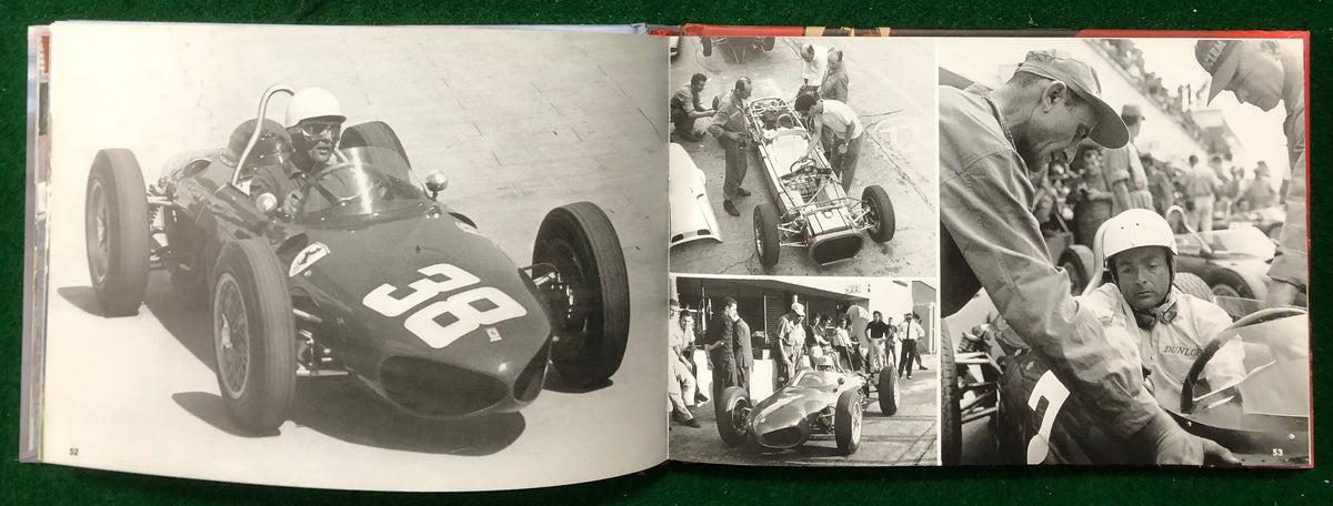 Fantastic Ferrari (P D'Alessio)