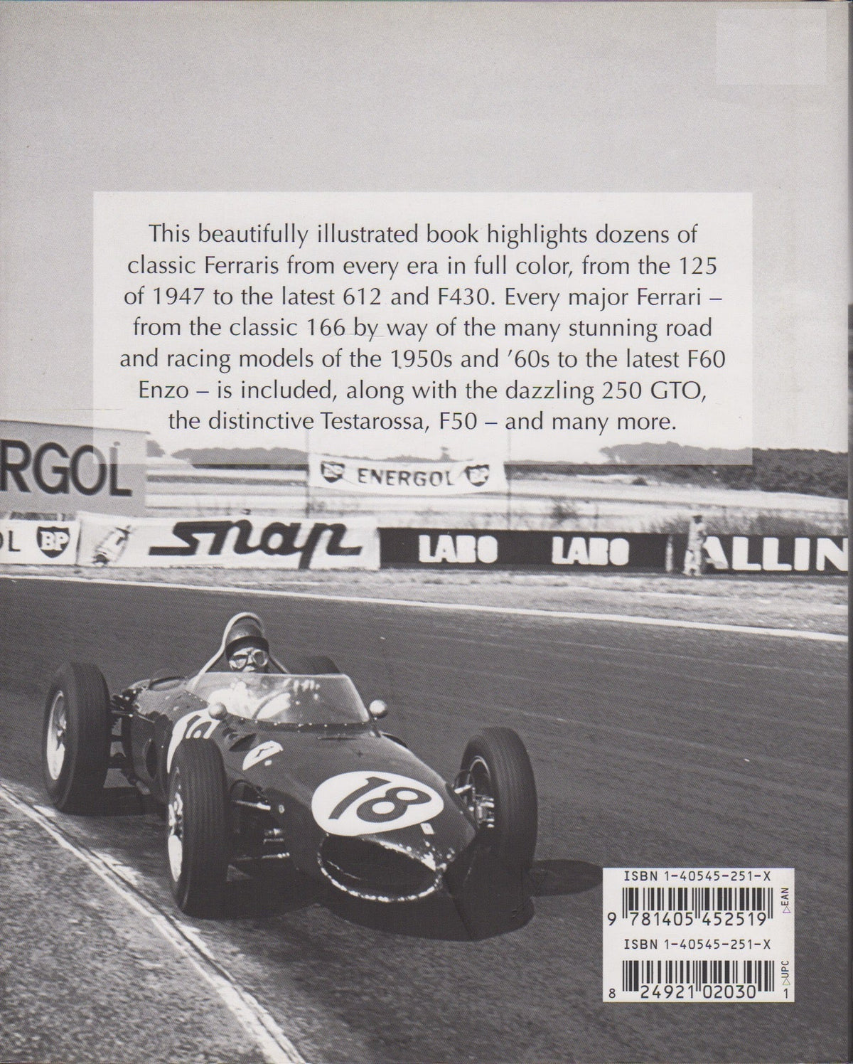 Ferrari (A Charman)